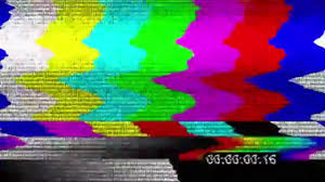 No signal tv test pattern vector lcd monitor flat screen tv television colored bars signal analog and ntsc standard tv test screen television maintenance component. Tv Static No Signal Effect Video Transition Youtube