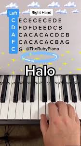 Ruby Piano Tutorials Lessons Therubypiano Official Tiktok Watch Ruby Piano Tutorials Lesson In 2020 Piano Tutorials Songs Piano Notes Songs Piano Songs Chords