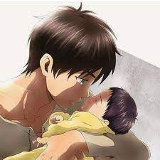 Father Eren By Kokochan154 On Deviantart