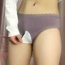 Men Femboy Panties Pouch Lingerie Sissy Underwear Crossdresser Clothes Gay  Trans | eBay