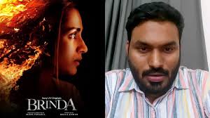 Telugu Thriller Brinda's Director Surya Manoj Vangala Opens Up About the  Series, Religious Extremism, and More