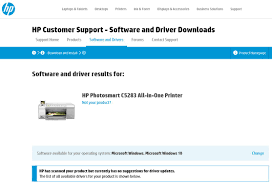 Ronyasoft offers cd dvd label maker software, that supports a lot of label printers, including some of the hp printers. Hp Photosmart C5283 All In One Printer Bga68 Livejournal
