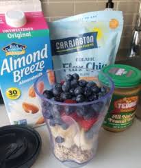 Calorie restriction is effective for weight loss, according. Overnight Oats Dr Amini