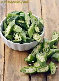 It has numerous medicinal properties, it cures intestinal diseases and more. What Is Ladies Finger Bhindi Okra Bhinda Lady Finger Glossary Benefits Uses Recipes With Ladies Finger Bhindi Okra Bhinda Lady Finger