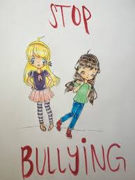 A Drawing I Did For Anti Bullying At My School Stopbullying Anti Bullying Bullying Stop Bullying
