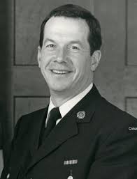 Colonel (Ret'd) William Kerr Bawden, OMM, CD