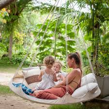 Besides good quality brands, you'll also find plenty of discounts when you shop for children's hammock during big sales. Tiipii Hammock Bed In Natural White Tiipii Cuckooland