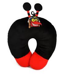 Moz skeeta the essendon mascot is named after a famous essendon figure. Essendon Bombers Mascot Travel Cushion