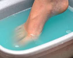does bleach for toenail fungus really