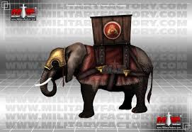 Résultat de recherche d'images pour "war elephant"