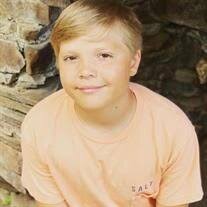 Noah Shane Harrell Obituary