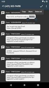 Freesmscenter is a free service to receive sms online with real numbers for registration on any site without registration and without use your personal free sms center is a free service for receiving sms messages online. Online Sms Receive For Android Apk Download
