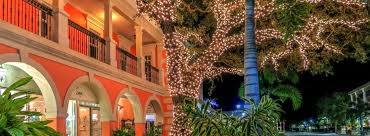 Amazing, But It Snows In Naples Florida Every Christmas Season! | Travels  With Tam