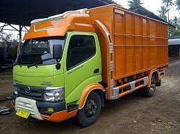 Modifikasi Mobil Truk Hino Dutro Modifikasi Mobil Truk Besar Mobil