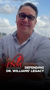 🔴DEFENDING DR. ERIC WILLIAMS’ LEGACY🔴, 🇹🇹On our nation’s 63rd  anniversary, the UNC chose distortion over truth. They claimed Dr. Eric  Williams was not our first Prime Minister, a blatant attempt to ...