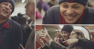 Campaign Spotlight: Legendary Train Announcer Carl Downer is "The Man Who  Changes Mondays" in Nivea's #ShareTheCare Campaign