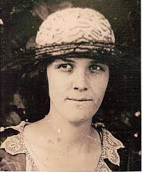 Luther Sahmaunt and his wife Virginia Stumblingbear, daughter of Chief  Stumblingbear