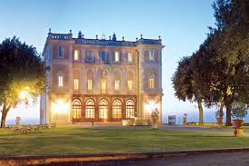 Il lazio è una regione dell'italia centrale con 5.755.700 abitanti. Park Hotel Villa Grazioli Grottaferrata Rome Lazio Italy Luxury Hotel