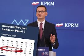 W środę 7 kwietnia ministerstwo zdrowia poinformowało, do kiedy potrwa lockdown w polsce. Lockdown Polski Nieunikniony 27 Tys Nowych Przypadkow Wskazuje Ze Od Kwarantanny Dziela Nas Dni Biznes Na Next Gazeta Pl