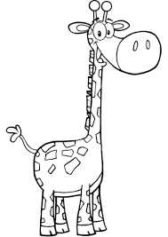 Your children surely would like to color our collection of giraffe image to color here. 30 Free Giraffe Coloring Pages Printable