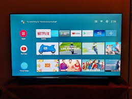 A smart tv, also known as a connected tv (ctv), is a traditional television set with integrated internet and interactive web 2.0 features, which allows users to stream music and videos, browse the internet, and view photos. Realme Smart Tv Sled 4k Review Pricier Than Led Smart Tvs But Worth It Business Standard News