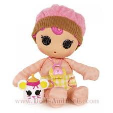 Ha un gusto eccezionale, soprattutto la seconda fetta, perché non è accompagnata dall'amaro senso di colpa che. Bambola Lalaloopsy Babies 30 Cm Briciole Di Zucchero Biscotto Dollsanddolls Bambole Da Collezione