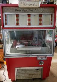 Ami music makes it easy to find the nearest ami jukebox locations. 1954 Ami Model F 80 Jukebox