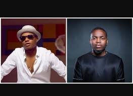 Kana By Olamide And Wizkid Tops Nigeria Itunes Chart 24