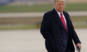Donald Trump Attacks Fox News They Forgot The Golden Goose Us News The Guardian