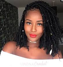 A short hairstyle can change up your image suddenly and dramatically. 40 Latest Short Faux Locs Ideas For This Season