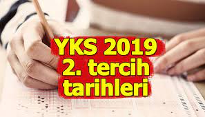 Yayınlanan yks tercih kılavuzuna göre yks tercihleri ne zaman yapılacak? Ikinci Tercihler Ne Zaman Basliyor Ek Tercihler Ne Zaman Universite 2 Tercihler Ne Zaman Yks 2019