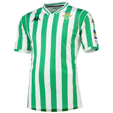 The new betis home jersey was released, confirming the previous leak. Real Betis Jersey 2018 Jersey On Sale