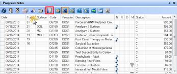 Sorting Progress Notes By Column Clinical Charting