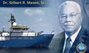The Gilbert R. Mason research vessel: Honoring a civil rights hero