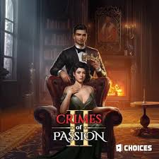 Crimes of Passion, Book 2 | Choices: Stories You Play Wiki | Fandom