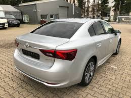 TOYOTA AVENSIS 2017 (3) - TNT-IMEX