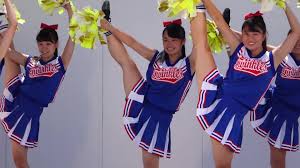 youtube無料オカズ動画】元気いっぱい！ハイキックもいっぱい！JKチア【JK】 | チアパン美術館 ~ハイキック好き紳士の集い