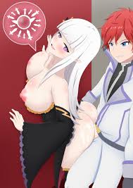 Gear_art] Satella Doujin Porn Comics