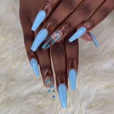 Published by admin on february 25, 2019. Coffin Long Acrylic Nails Ideas Novocom Top