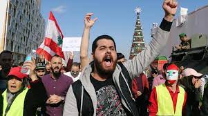 People inhabiting or originating from lebanon; Lebanese People Expect No Solutions To Crises With Cabinet Formation Asharq Al Awsat