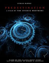 Predestination 2014 An Extraordinary Time Paradox With Brilliant Twists Definitely A Must See Type Of Movie Time Travel Synchronicity Paradox