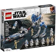 Последние твиты от lego star wars game (@lswgame). Lego Star Wars 501st Legion Clone London Drugs