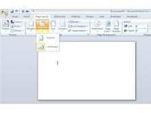 Click size and then the bottom link in the menu that appears that says more paper sizes. 3x5 Index Card Template Microsoft Word Cards Design Templates
