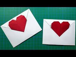 They make great gifts for valentine's day, mother's day, father's day, birthdays, etc. Origami Envelope With Heart Tutorial Mothers Day Origami Youtube Origami Envelope Heart Origami Tutorial Origami