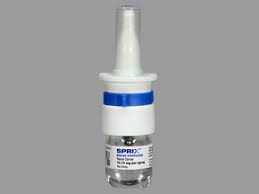 Sprix 15 75 Mg Nasal Spray Clear Spray Non Aerosol American Regent 00517888001