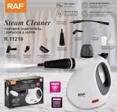 ⭕️Pastrues me Avull RAF R.11219 vetem Per 3490 leke !, 🔷Pastron dhe  Dezinfekton me Avull, 🔷Vjen me 9 Aksesore , 🔷Perdorim Shtepie , Makine  Etj, 🔷Fuqi 1050w, ✅Porosit Tani dhe Perfito Posten Falas !, ...
