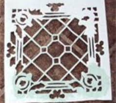 Choose from our selection of ceiling tile paint in a wide range of styles and sizes. Tin Ceiling Tile Look For Almost Free With Plaster And Paint Hometalk