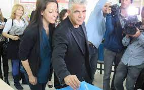 Lapid's decision to enter politics before the 2013 elections caused prime minister benjamin netanyahu understandable concern. Yair Lapid Benjamin Netanyahu Is No Longer A Defender Of Israeli Democracy The Times Of Israel