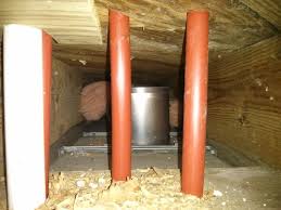 They are common in home theaters, above kitchen islands, in showers, and around kitchen perimeters. Replacing Shower Recessed Light With Vent Light