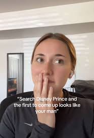 I Won The Disney Prince Trend